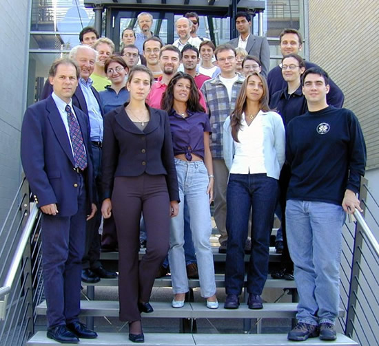 Students 2001